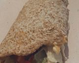 Foto del paso 5 de la receta: Pizza (base quesadilla integral)