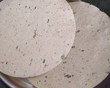 મસાલા પાપડ(masala papad in Gujarati) રેસીપી સ્ટેપ1ફોટો