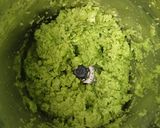 A picture of step 2 of Winter Special Peas Nimona Gravy.