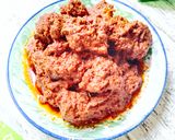 Foto langkah ke 5 dari resep Rendang Daging Ekonomis.