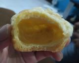 Foto langkah ke 6 dari resep Kue sus vla susu.