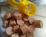 Foto langkah ke 4 dari resep Martabak MIE naik LEVEL.