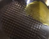 A picture of step 4 of Milk Pop Corn 🍿.