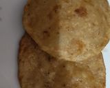 आलू सूजी की पूरी(Aloo suji ki poori recipe in hindi) रेसिपी चरण 9 फोटो