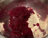 A picture of step 1 of Salad with Beetroot Patties.