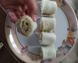 કોકો મિલ્ક રોલ (Coco Milk Roll Recipe In Gujarati) રેસીપી સ્ટેપ3ફોટો