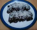 Foto langkah ke 4 dari resep Puding brownies.