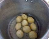 Dum aloo biryani recipe step 1 photo