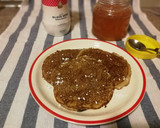 Foto del paso 8 de la receta: Pancakes con miel 🍯