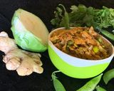 पत्तागोभी की सब्जी (patta gobi ki sabzi recipe in Hindi) रेसिपी चरण 5 फोटो
