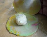 A picture of step 25 of Malai Khaja.