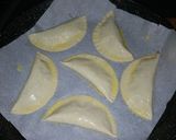 Foto del paso 5 de la receta: Empanadillas de carne picada al horno 🍖