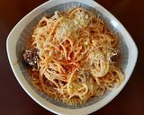Foto del paso 7 de la receta: Pasta con albóndigas express