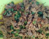 Foto langkah ke 2 dari resep Urap Remis.