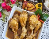 Foto langkah ke 6 dari resep 383. Gulai Ayam.