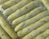 A picture of step 5 of Potato Semolina Finger Fries.