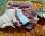 Foto langkah ke 1 dari resep Iga Bakar Sambal Terasi Kacang ala Chef Muhammad.