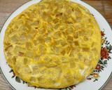 Foto del paso 3 de la receta: Tortilla de patatas
