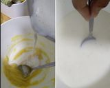 Foto langkah ke 3 dari resep Saus Bechamel Express.