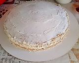 A picture of step 5 of Birthday Cake.