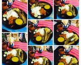 A picture of step 5 of Parshe (Fish) Fry.