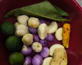 Foto langkah ke 2 dari resep Soto Lamongan Simple with Koya.