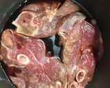 Foto del paso 1 de la receta Cordero al vino (olla GM)