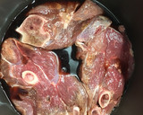 Foto del paso 1 de la receta: Cordero al vino (olla GM)