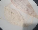 Foto del paso 1 de la receta: Lenguado a la meunière