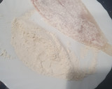 Foto del paso 1 de la receta: Lenguado a la meunière
