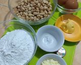 Foto langkah ke 1 dari resep Kue Kacang.