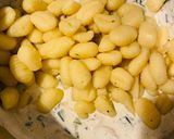 🌿Gnocchi alle Spezie verdi e Pollo🐓 recept fázis 10 fotója