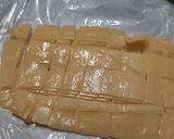 Foto del paso 5 de la receta: Tarta a los 5 quesos