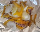 Foto del paso 2 de la receta: Pescado al papillote