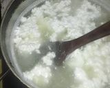 A picture of step 2 of Rajbhog.