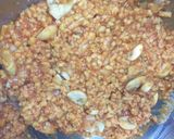 Foto del paso 5 de la receta: Casarecce (pasta) de legumbres con soja texturizada