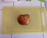 Foto del paso 1 de la receta: Muffins de manzana y canela