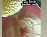 Foto del paso 2 de la receta: 🍋Budín de Limón vegano 🍋