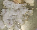 A picture of step 2 of Three Spices Arvi And Chicken Gravy.
