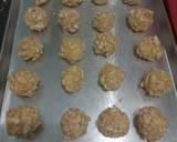 Cara Membuat Thumbprint Cashew Chocolate Cookies 3