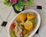 Foto langkah ke 5 dari resep Sup ABC singapore.
