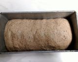 Foto langkah ke 5 dari resep Roti tawar teh sosro (tanpa telur).