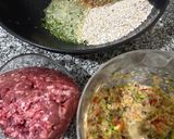 Foto del paso 3 de la receta: Milanesas y hamburguesas para congelar