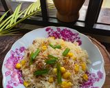 Gambar langkah 5 resipi 28:9:26 - Nasi jagung.