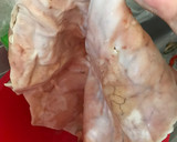 Foto del paso 1 de la receta: Cojín de lechona o lechona FALSA