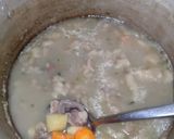 Foto langkah ke 4 dari resep Sop Cincang Sapi.