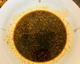 A picture of step 4 of Grilled Cod in three marinades.