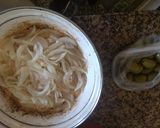 Foto del paso 1 de la receta: Empanadas de cebolla, aceituna y queso