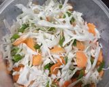 Foto langkah ke 1 dari resep Bakwan simple.