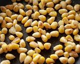 A picture of step 9 of Crispy Corn Chilli Fry.